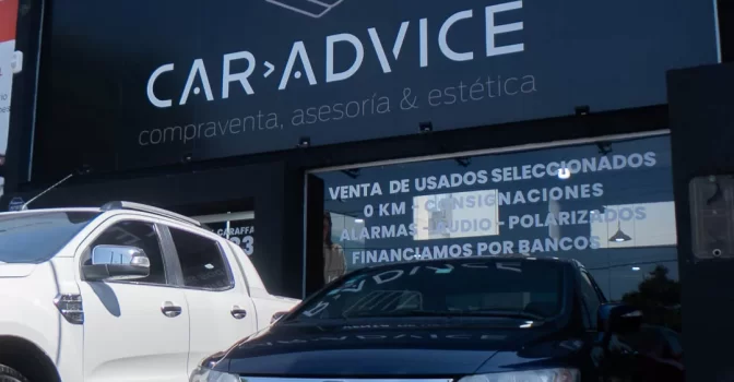 CAR ADVICE | Suc. Caraffa