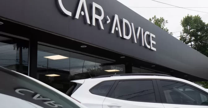 CAR ADVICE | Suc. Granaderos